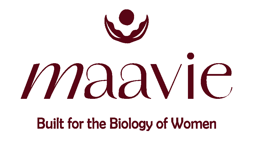 Maavie — Built for the biology of women