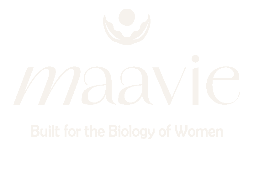 Maavie — Built for the Biology of Women